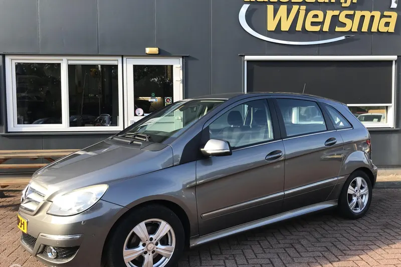 Mercedes-Benz B-Klasse (2010)