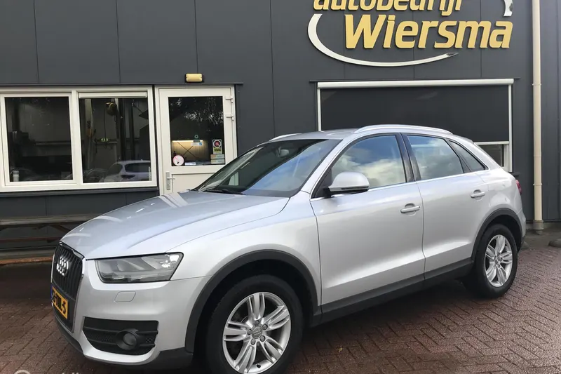 Audi Q3 (2012)