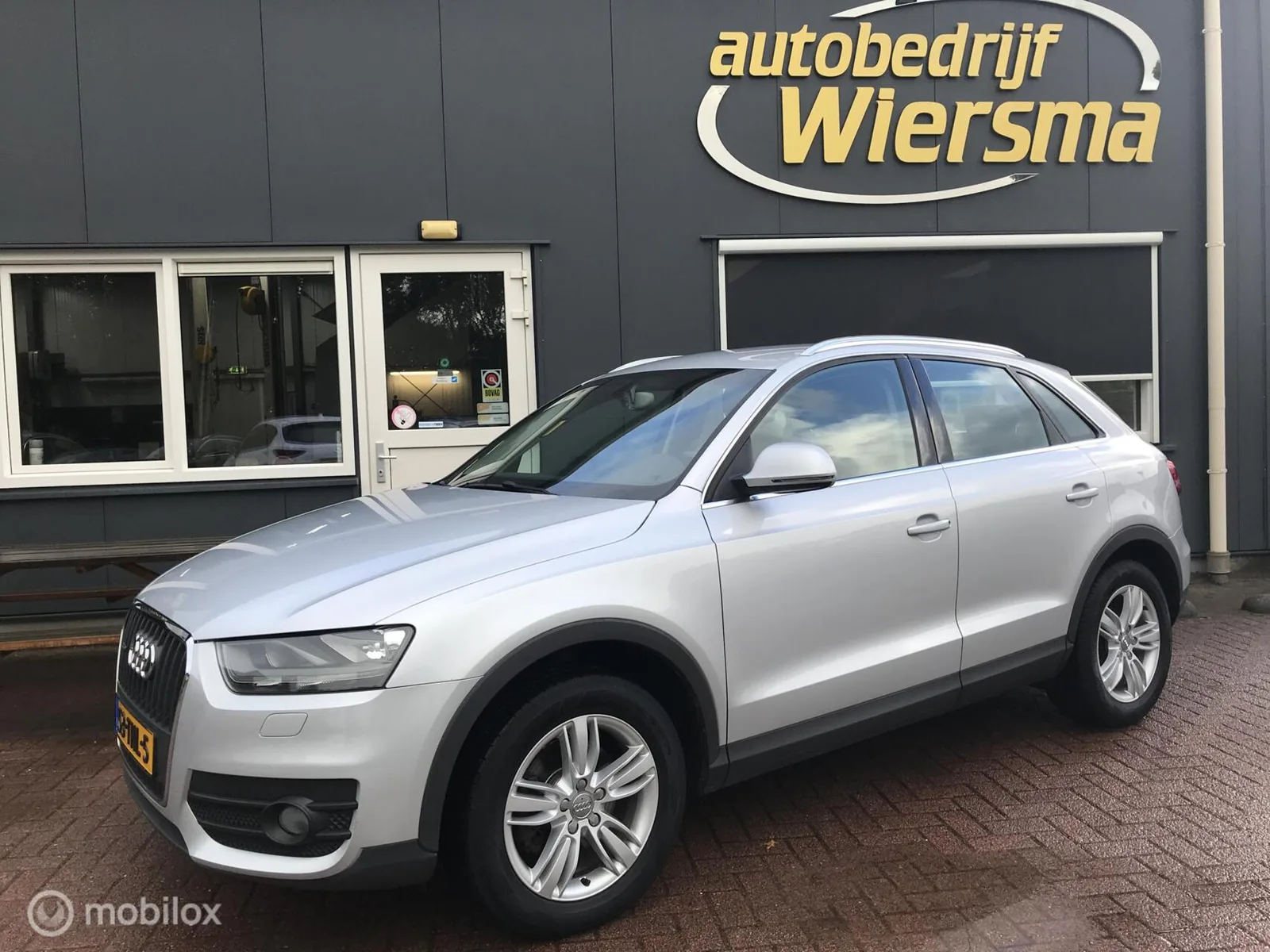 Audi Q3 (2012) — foto 1