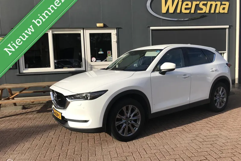 Mazda CX-5 (2019)
