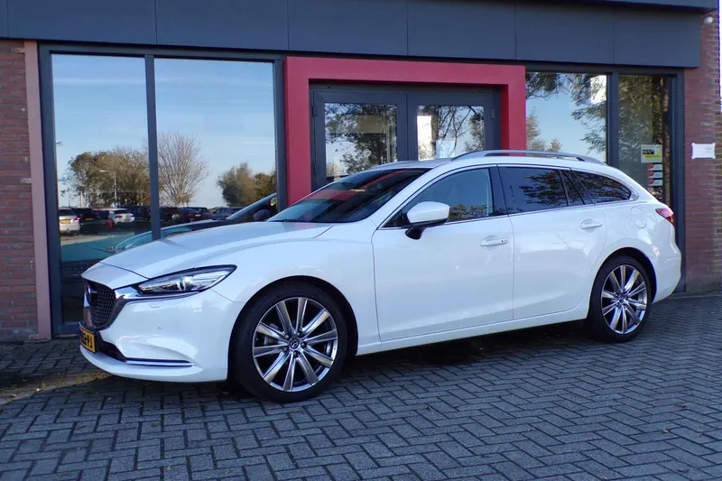 Mazda 6 (2024)
