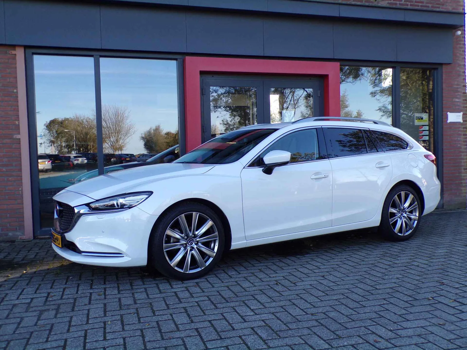 Mazda 6 (2024) — foto 1