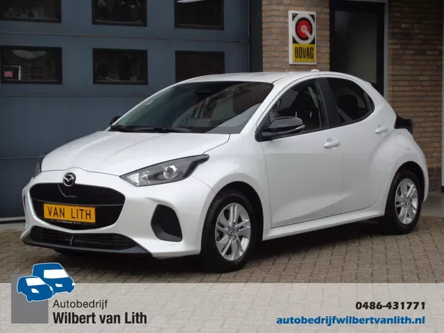Mazda 2 Hybrid (2024) — foto 1