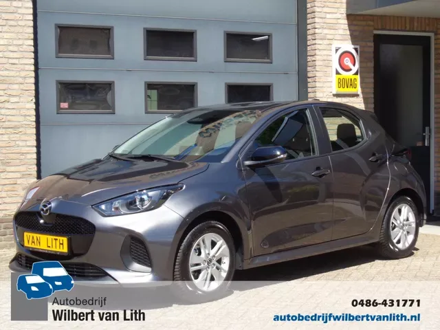 Mazda 2 Hybrid (2024) — foto 1