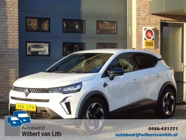 Renault Captur (2025) — foto 1