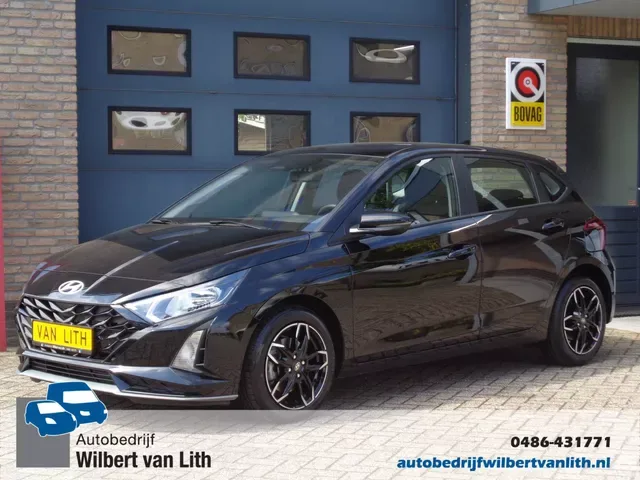 Hyundai i20 (2025) — foto 1