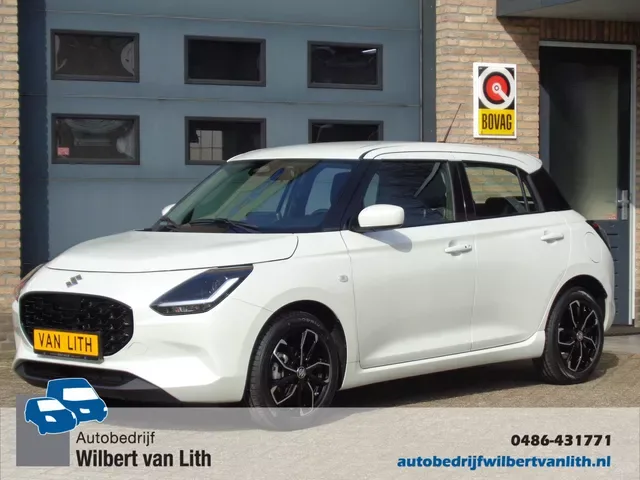 Suzuki Swift (2025) — foto 1