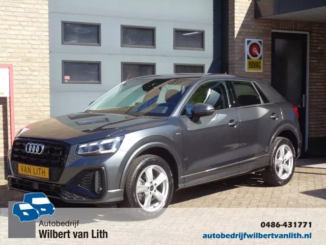Audi Q2 (2026) — foto 1