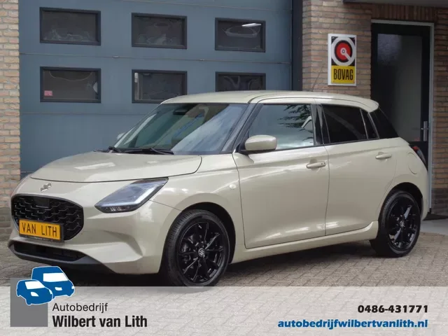 Suzuki Swift (2025) — foto 1