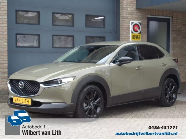 Mazda CX-30 (2026) — foto 1