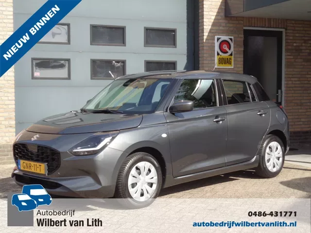 Suzuki Swift (2024) — foto 1