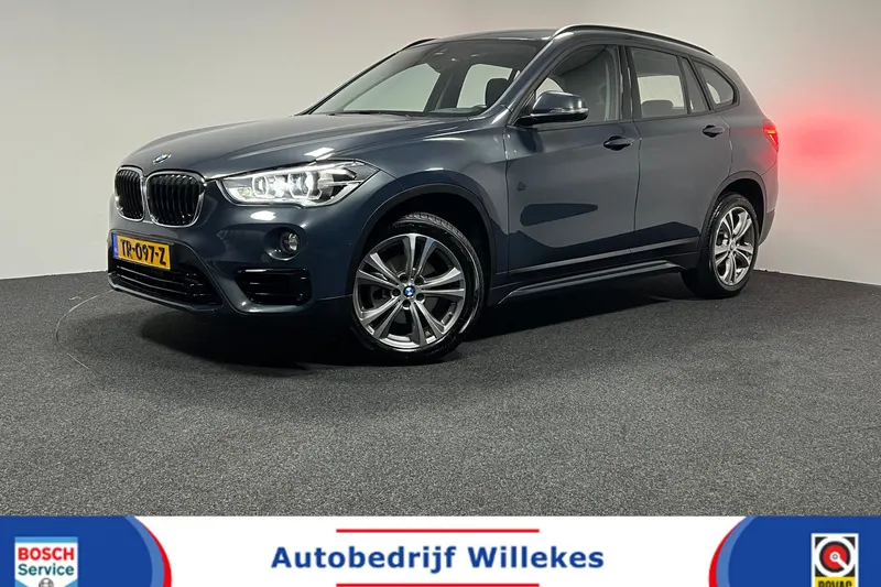 BMW X1 (2017)