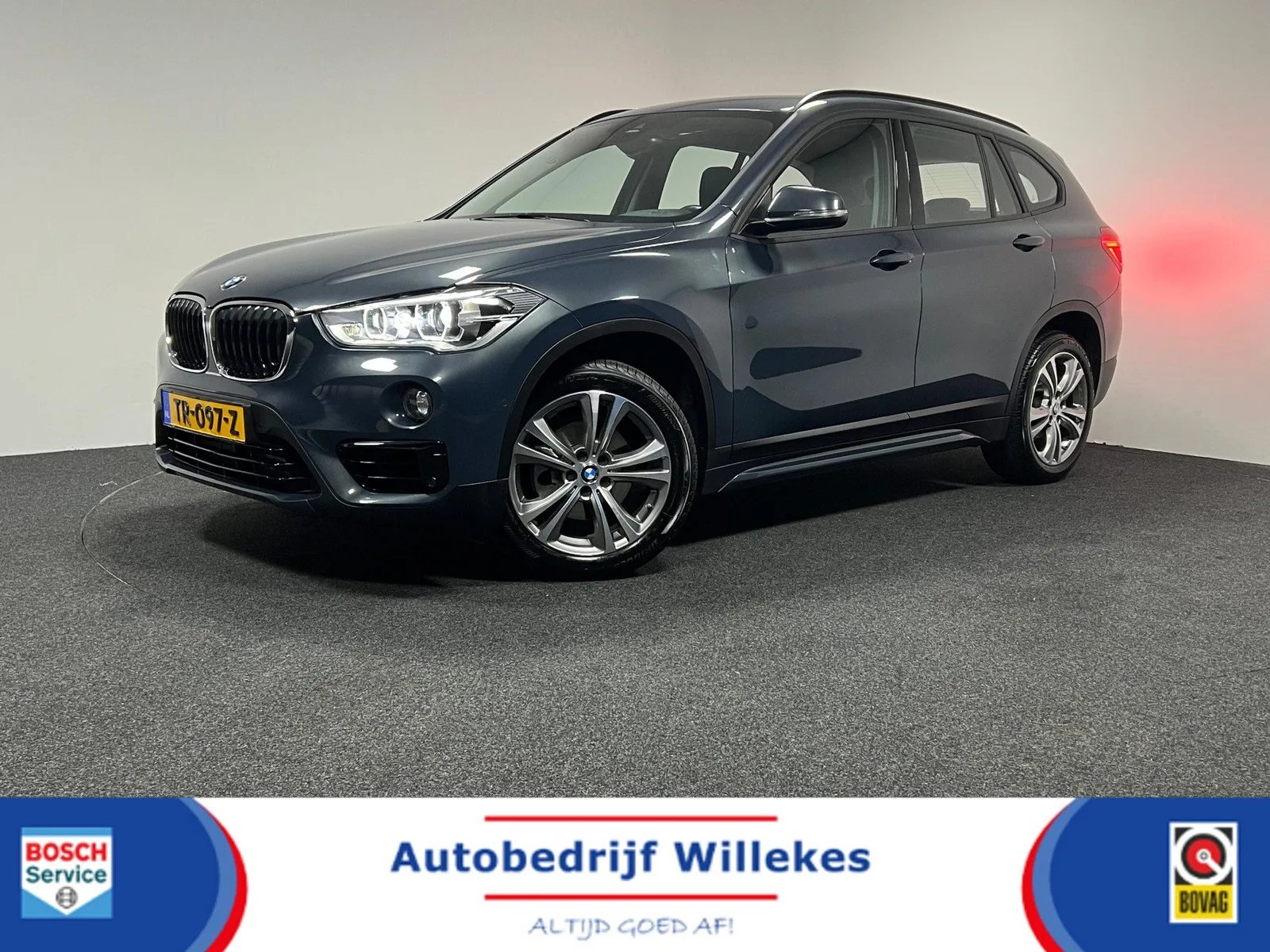 BMW X1 (2017) — foto 1