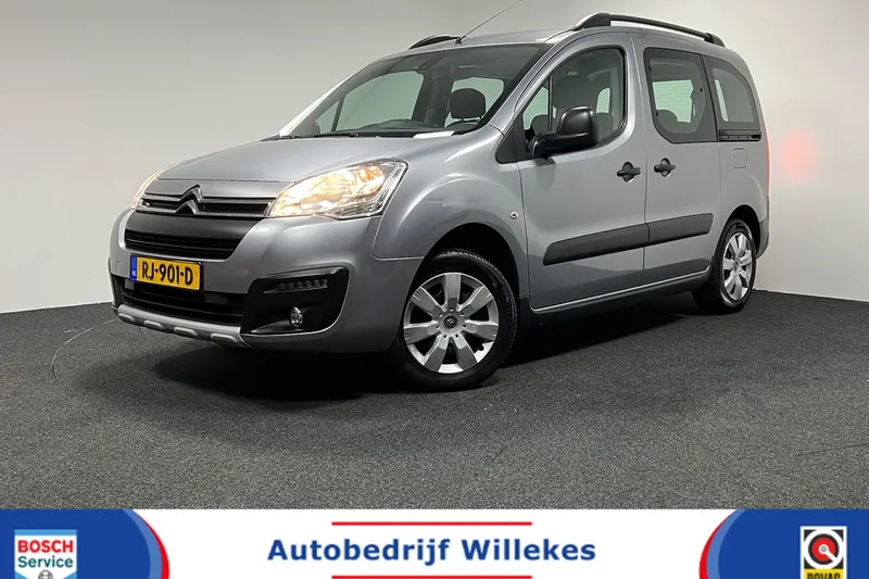 Citroën Berlingo (2017)