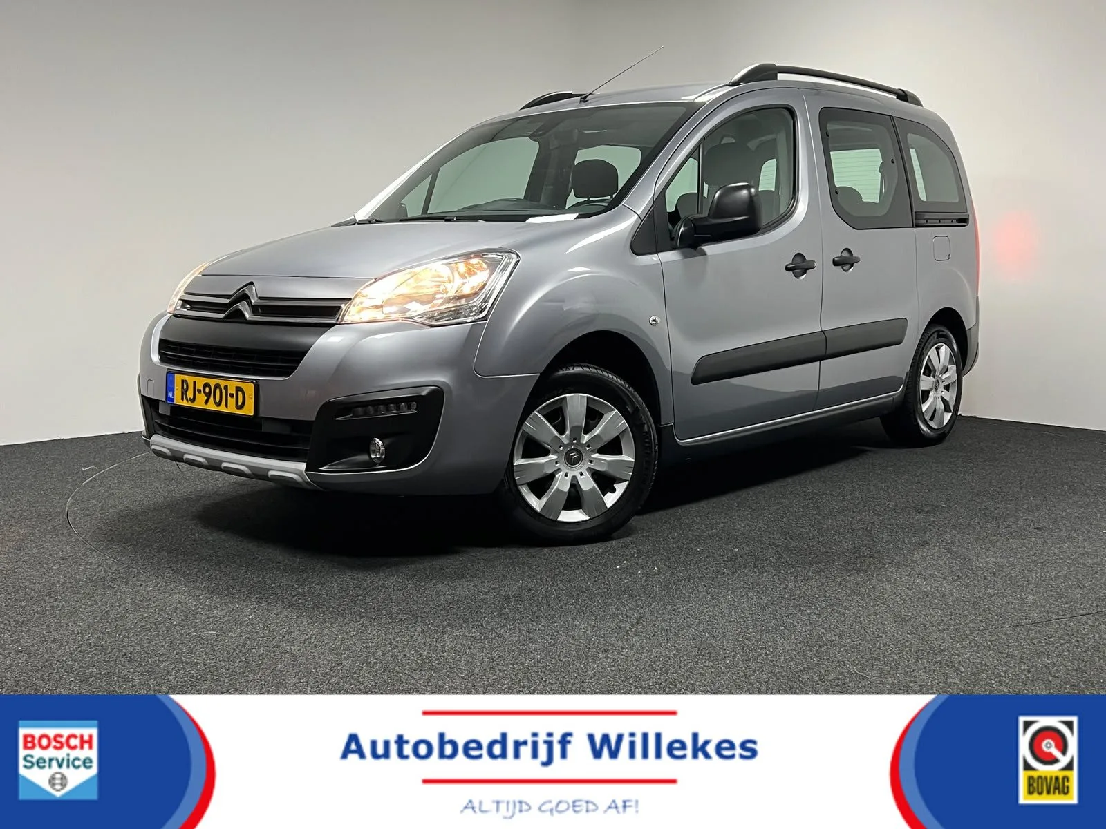 Citroën Berlingo (2017) — foto 1