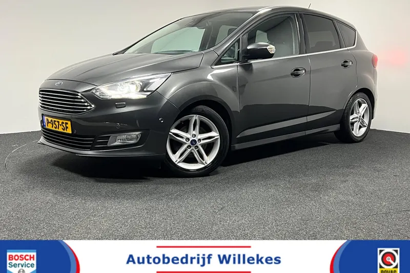 Ford C-Max (2018)