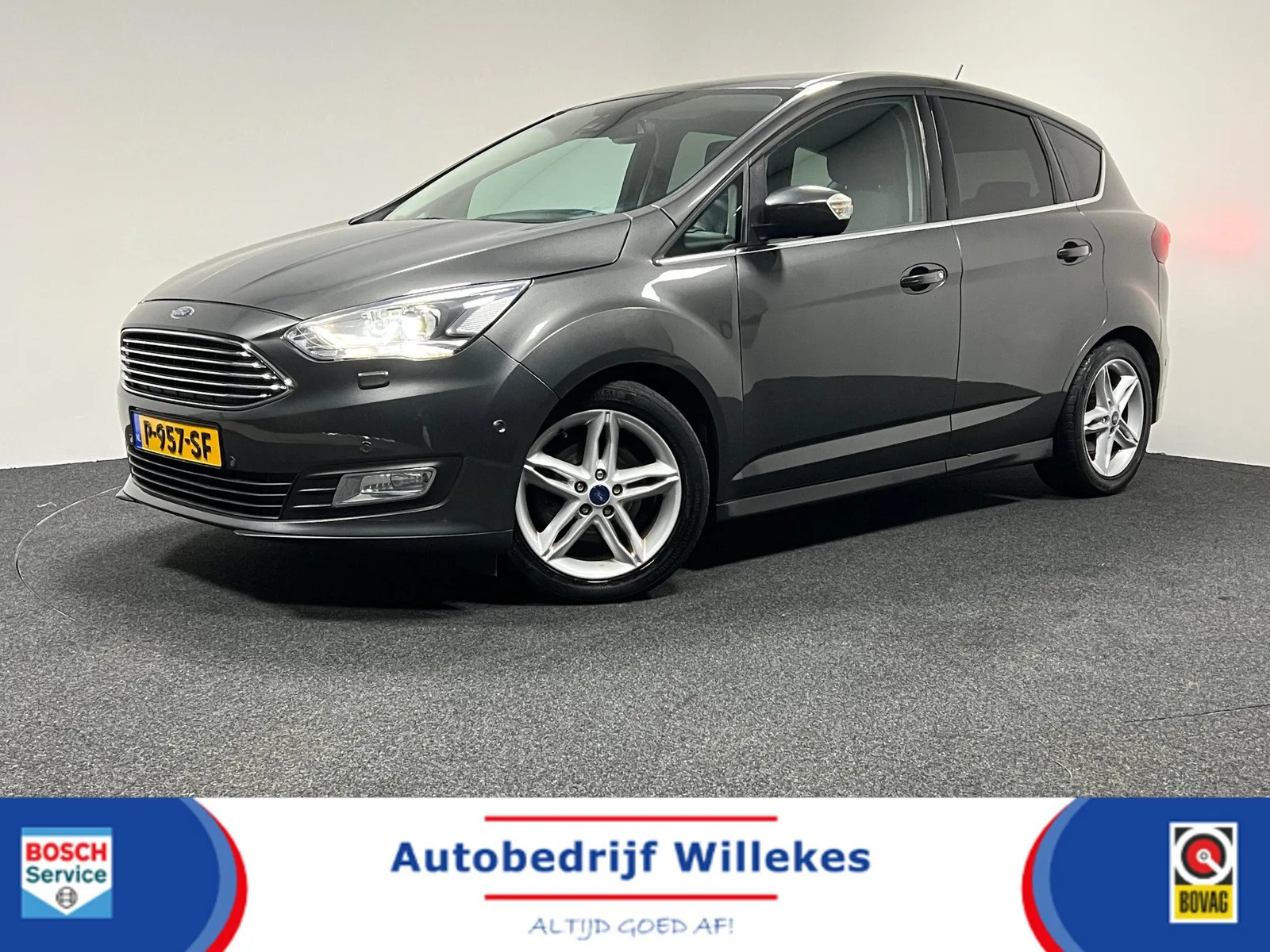 Ford C-Max (2018) — foto 1