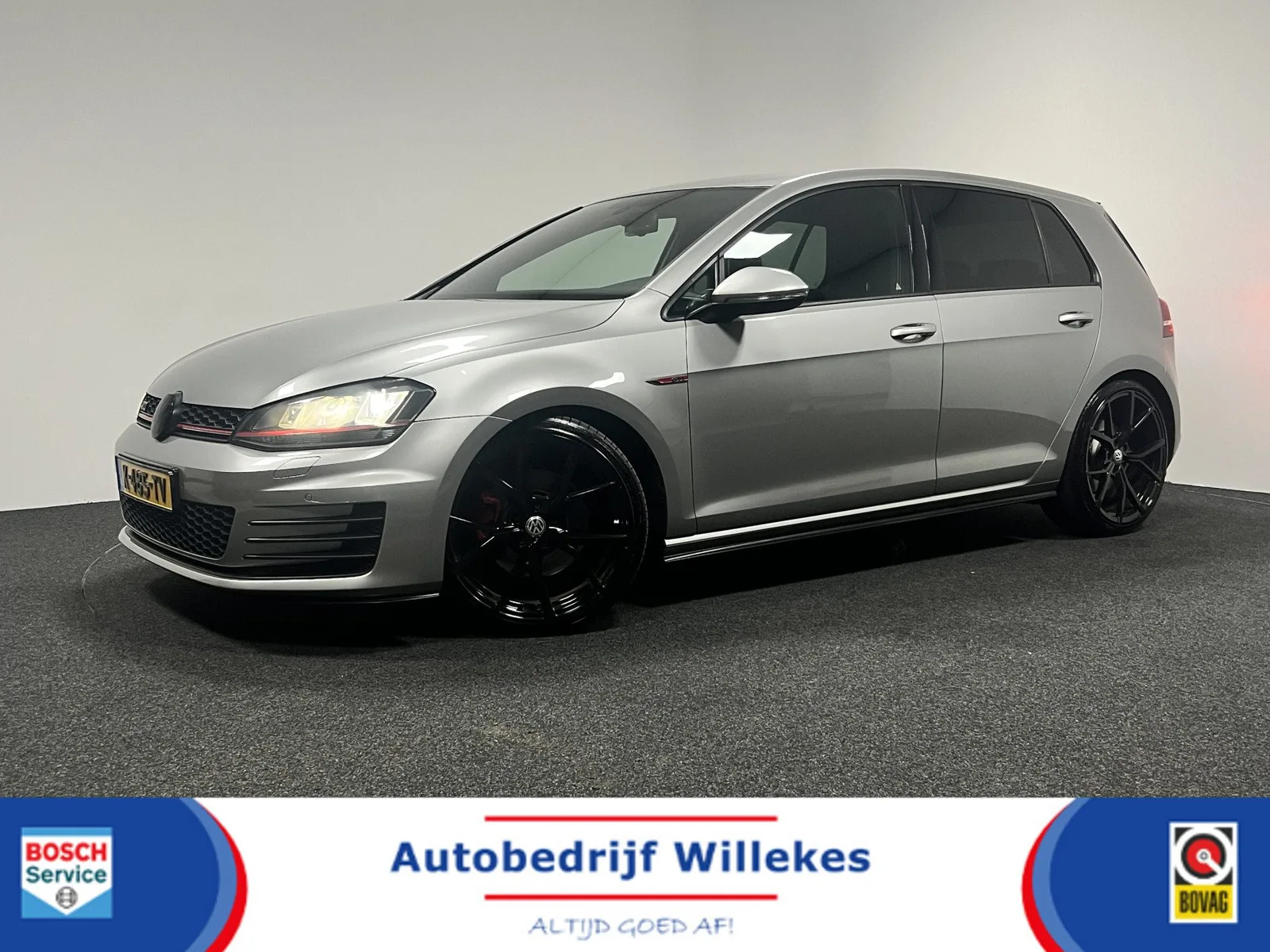 Volkswagen Golf (2015) — foto 1