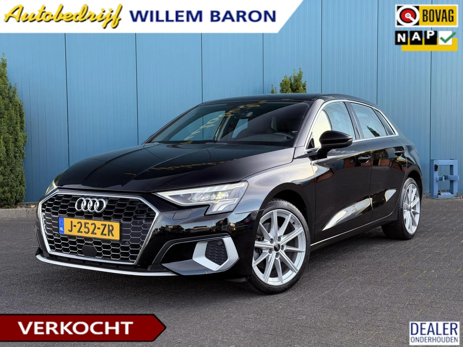 Audi A3 (2020) — foto 1