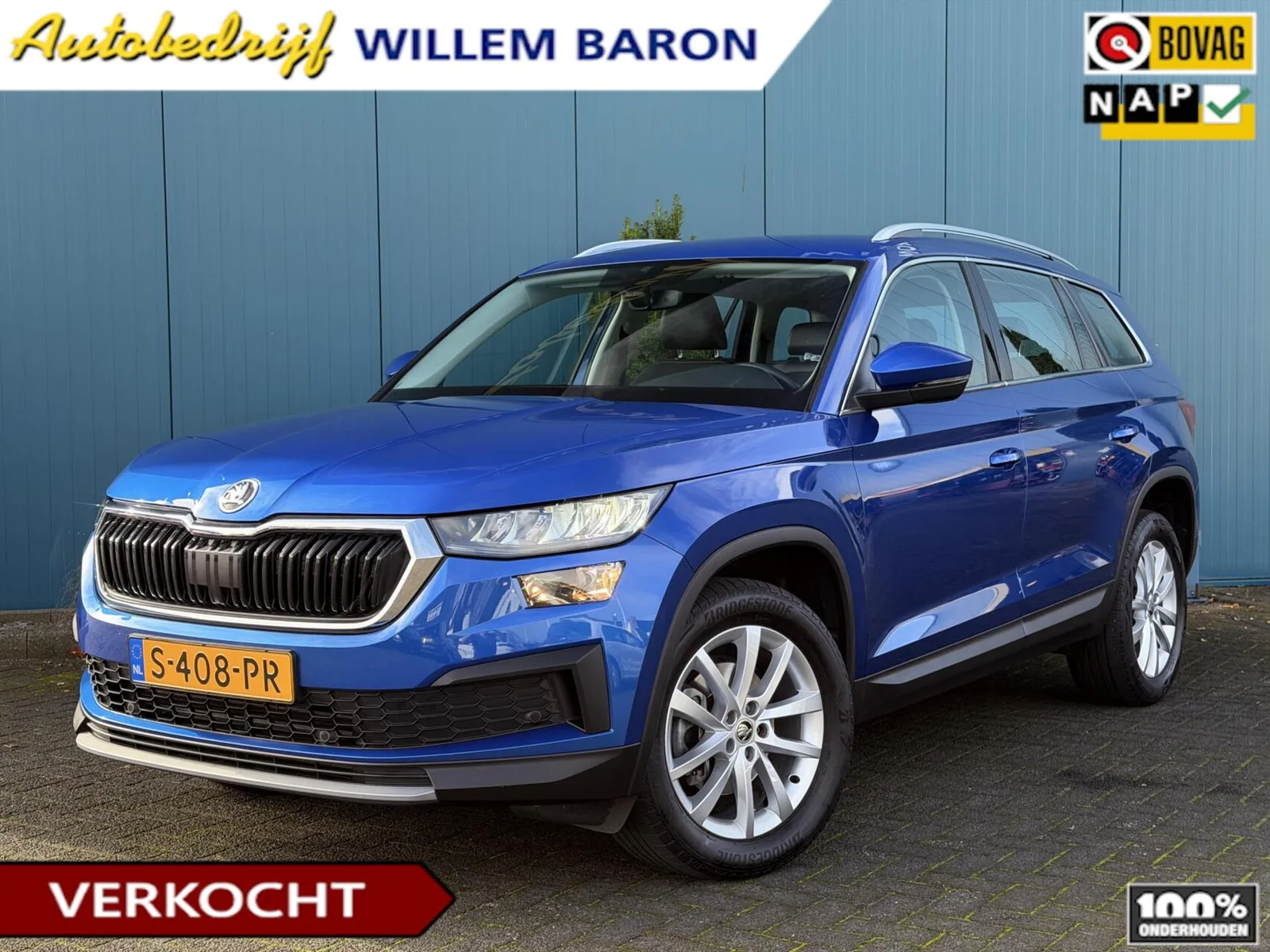 Škoda Kodiaq (2023) — foto 1