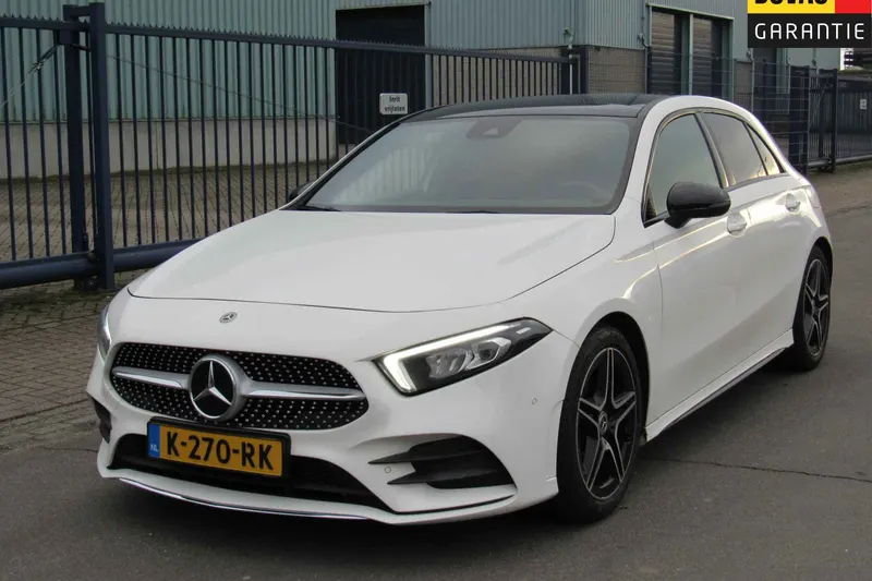 Mercedes-Benz A-Klasse (2019)