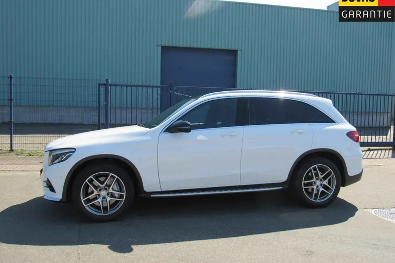 Mercedes-Benz GLC-Klasse (2017)