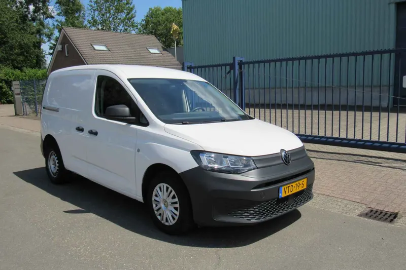 Volkswagen Caddy (2022)