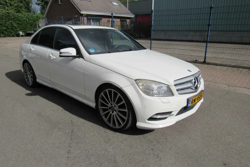 Mercedes-Benz C-Klasse (2010)