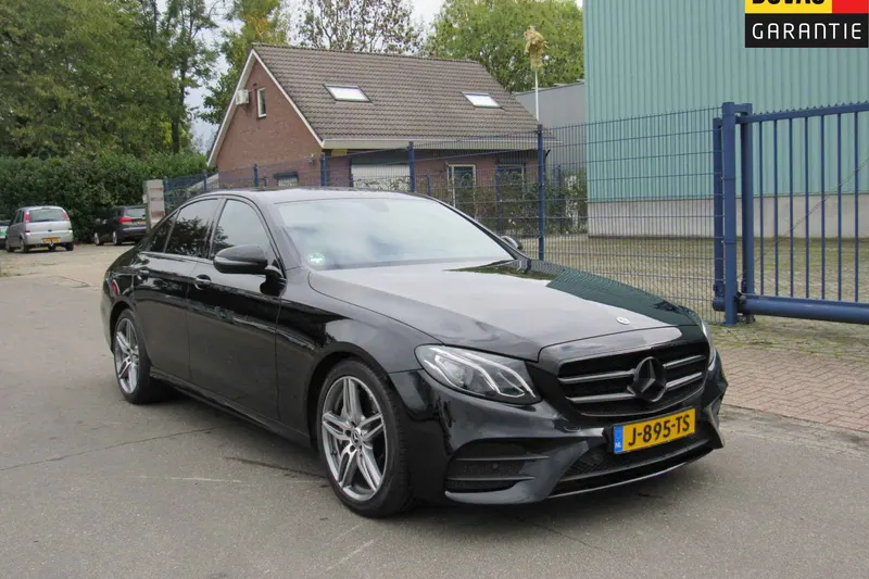 Mercedes-Benz E-Klasse (2016)