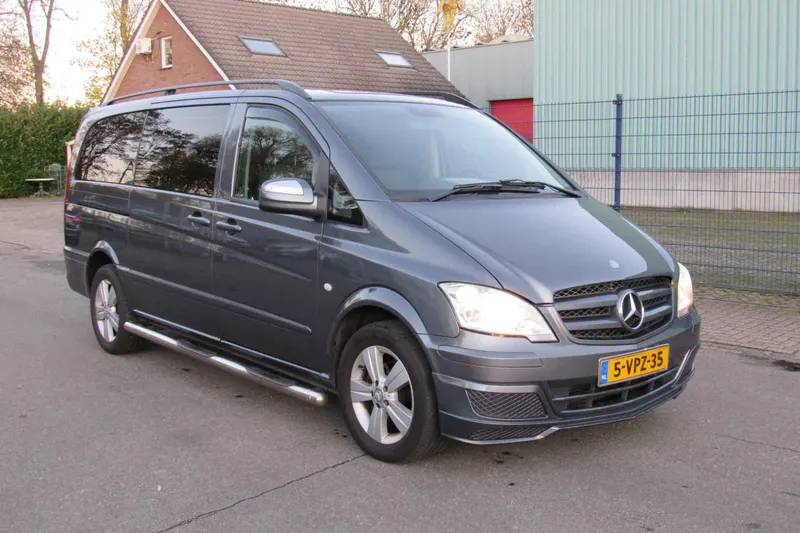 Mercedes-Benz Vito (2011)