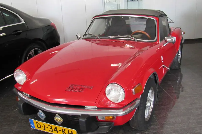 Triumph Spitfire (1979)