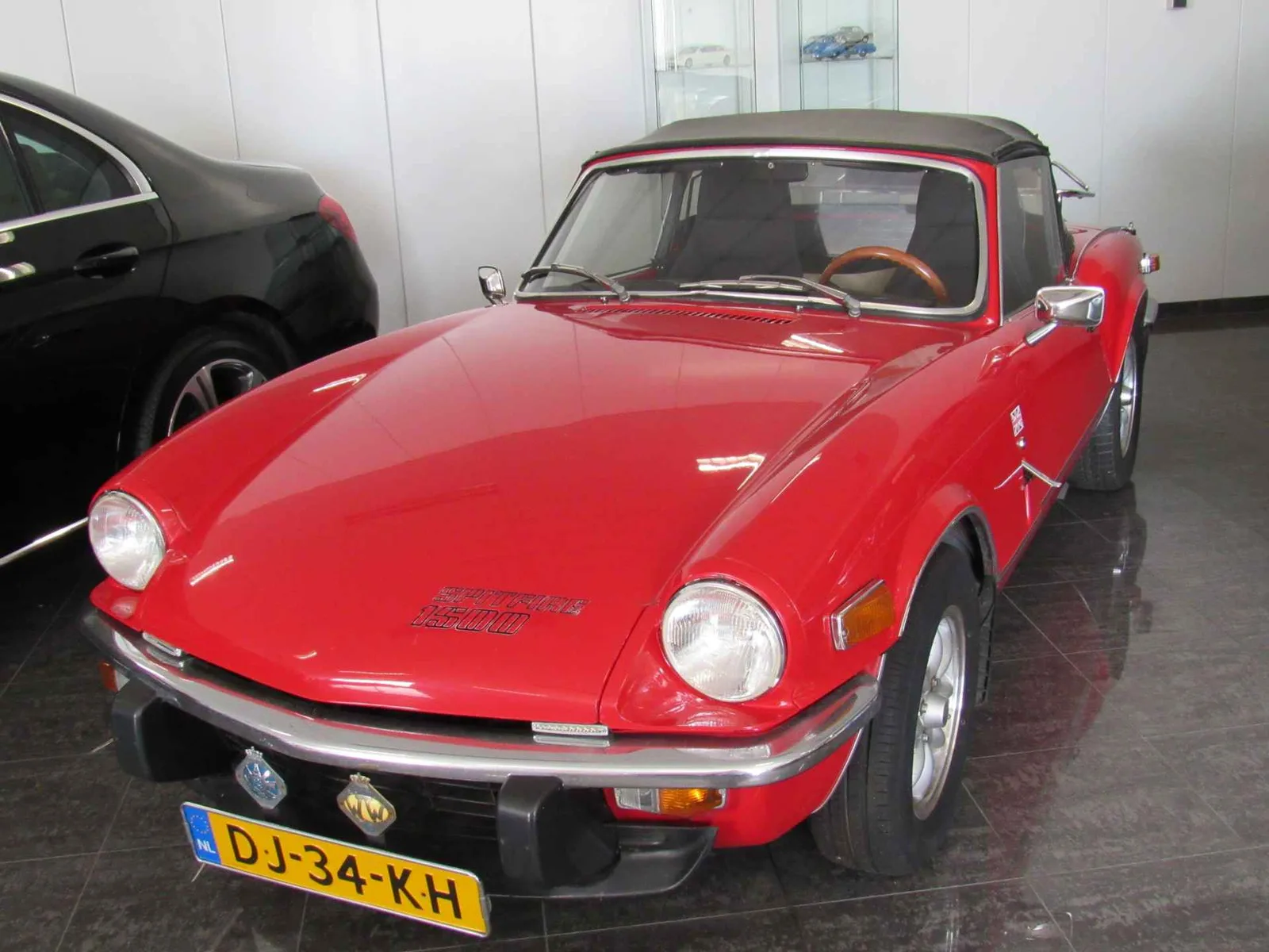 Triumph Spitfire (1979) — foto 1