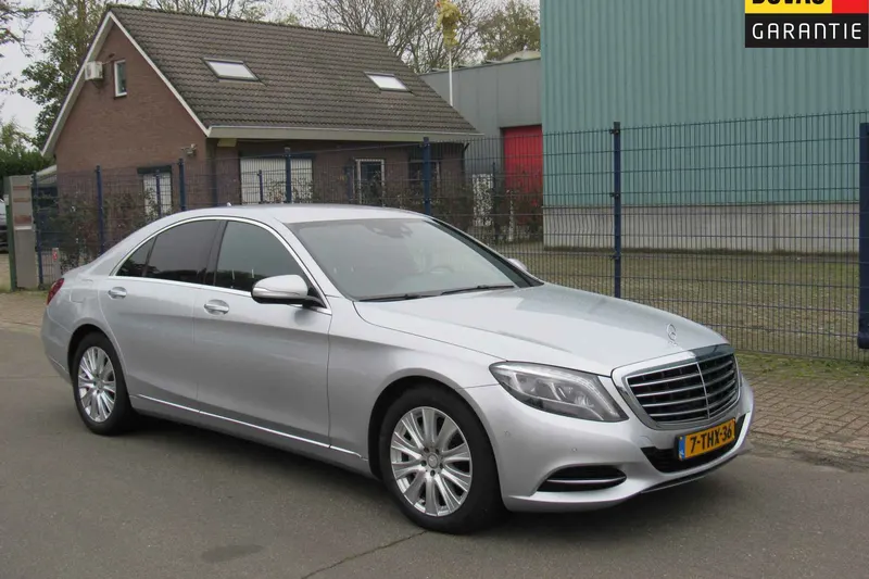 Mercedes-Benz S-Klasse (2013)