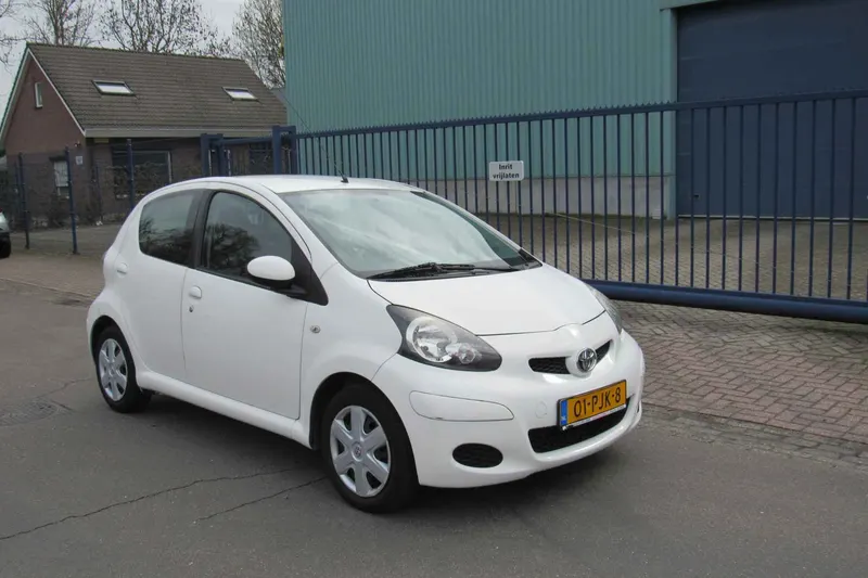 Toyota Aygo (2011)