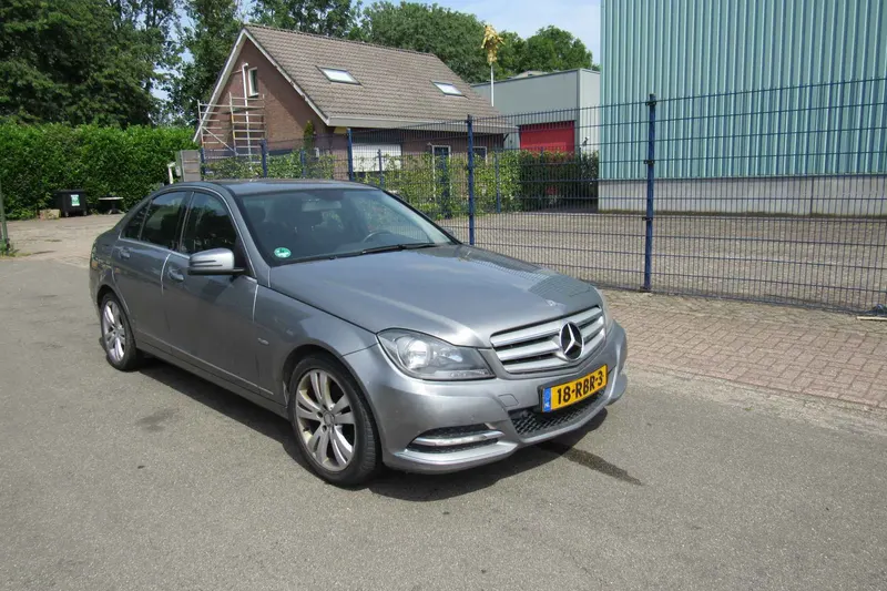 Mercedes-Benz C-Klasse (2011)