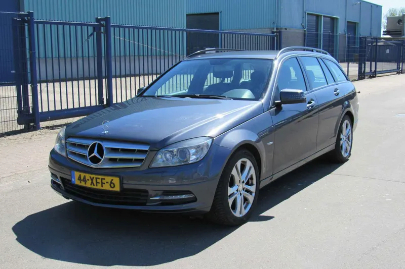 Mercedes-Benz C-Klasse (2010)