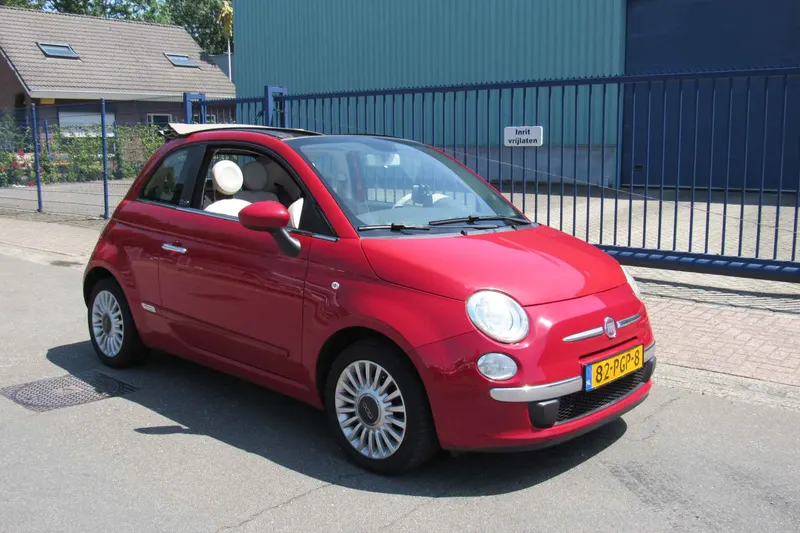 Fiat 500C (2011)