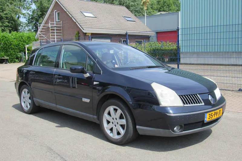 Renault Vel Satis (2004)
