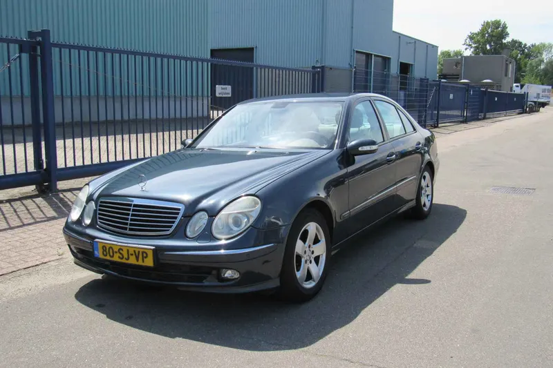 Mercedes-Benz E-Klasse (2006)