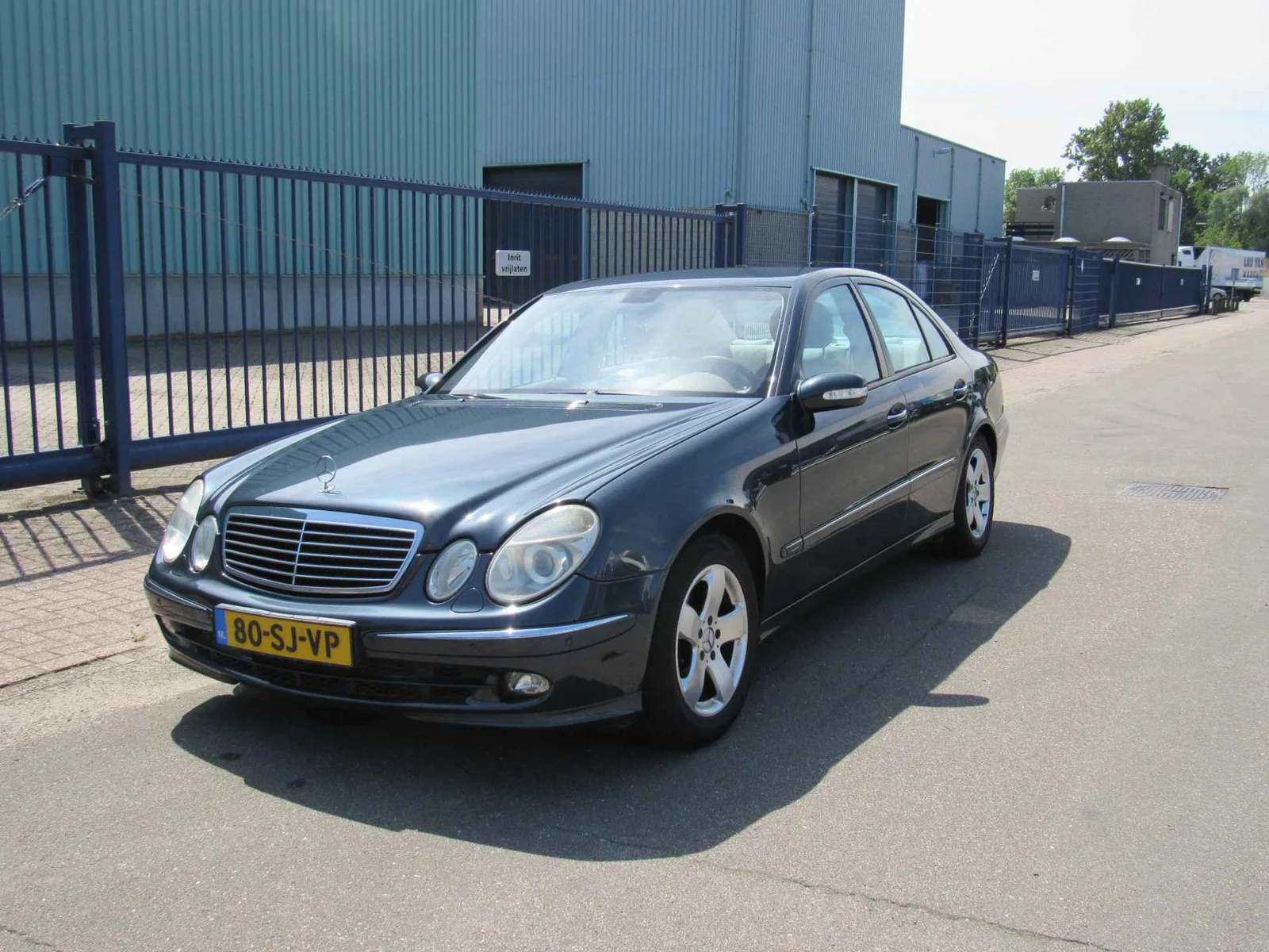 Mercedes-Benz E-Klasse (2006) — foto 1