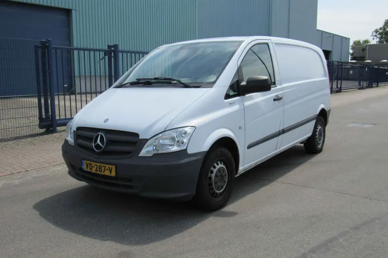 Mercedes-Benz Vito (2013)