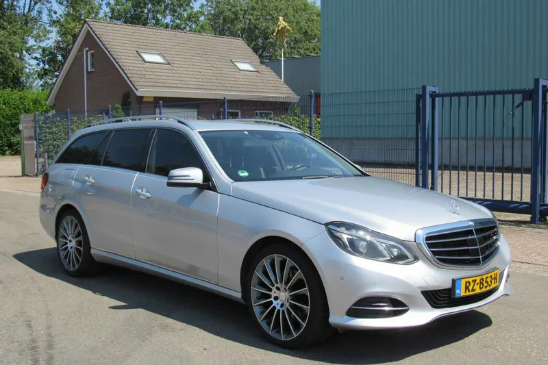 Mercedes-Benz E-Klasse (2013)