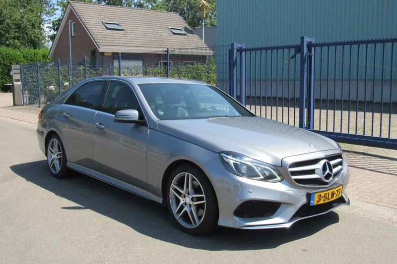 Mercedes-Benz E-Klasse (2013)