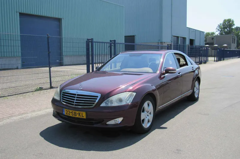 Mercedes-Benz S-Klasse (2005)