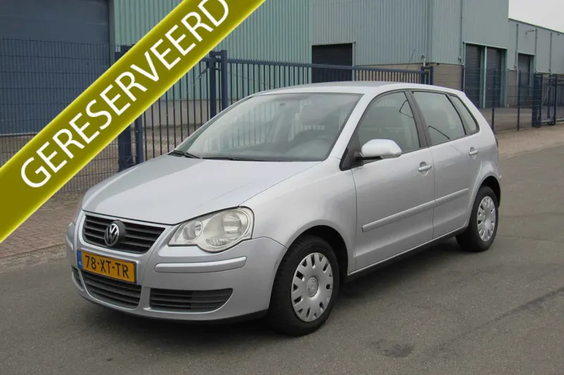 Volkswagen Polo (2007)