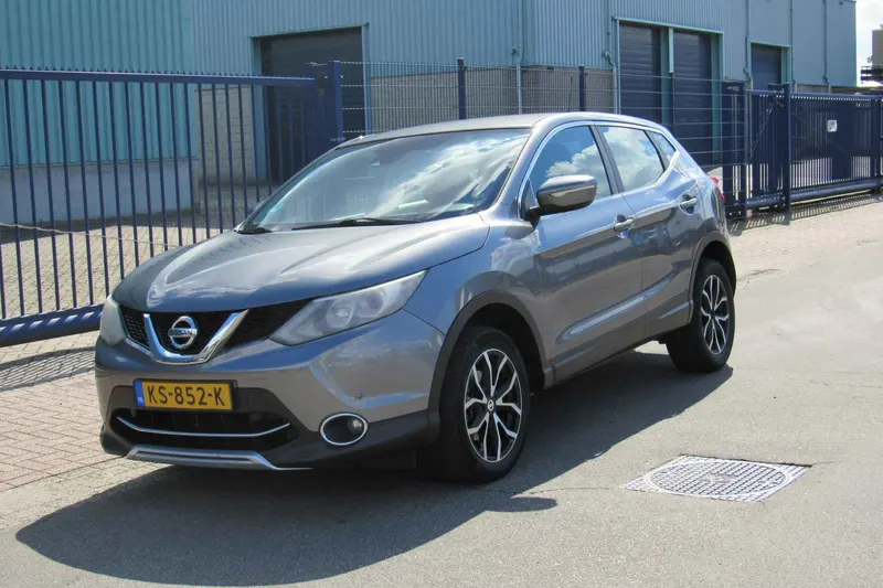 Nissan Qashqai (2014)