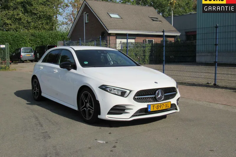 Mercedes-Benz A-Klasse (2020)