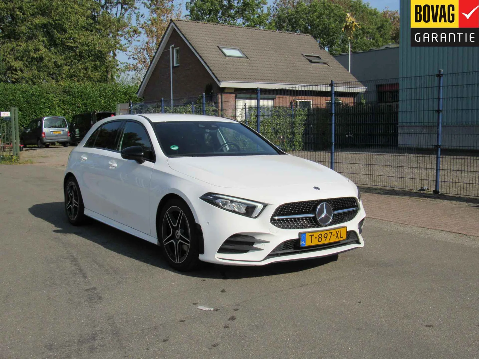 Mercedes-Benz A-Klasse (2020) — foto 1