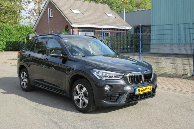 BMW X1 (2017)