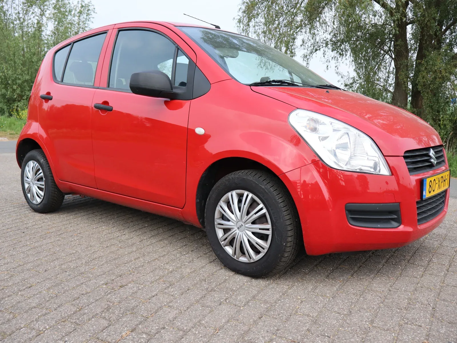 Suzuki Splash (2012) — foto 1